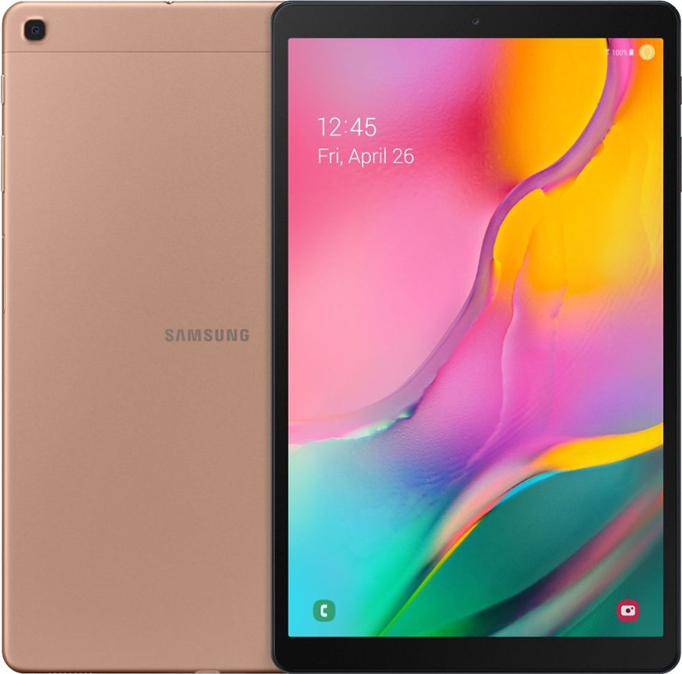 Thumbnail: Samsung Galaxy Tab A 8.0" 32GB  (Wi-Fi)