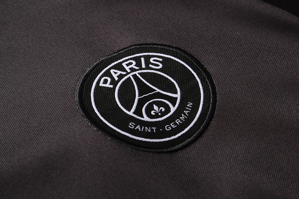 Thumbnail: PARIS SAINT GERMAN TRACKSUIT BLUE 18/19