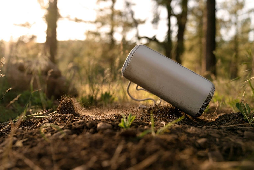 Thumbnail: Sony - XE200 Portable Waterproof and Dustproof Bluetooth Speaker
