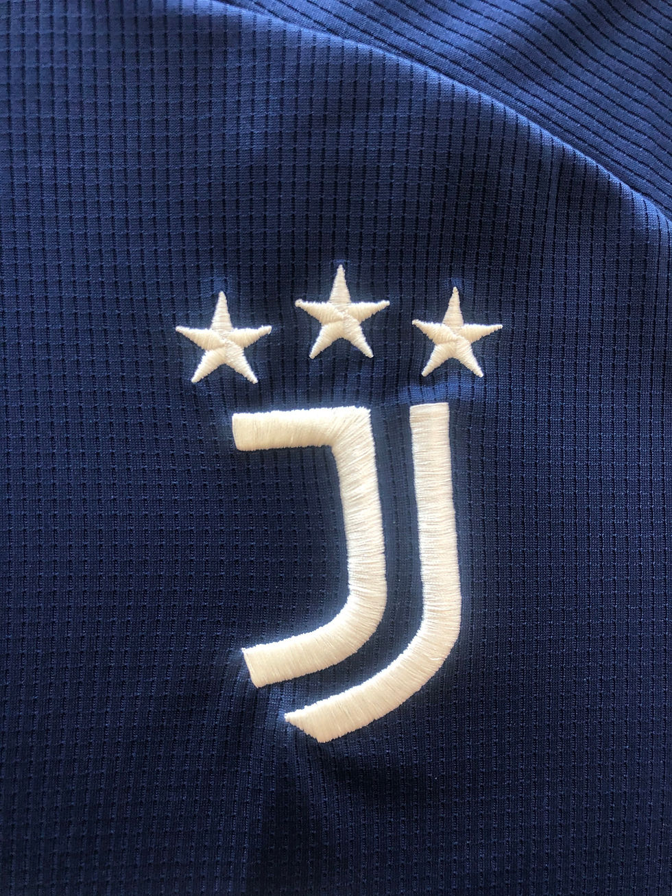Thumbnail: JUVENTUS AWAY 20/21