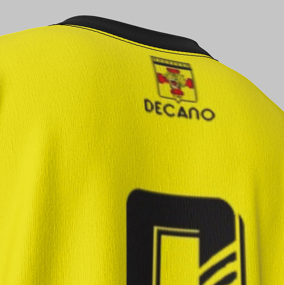 Thumbnail: CLUB DESTROYER’S 25/26 HOME JERSEY 