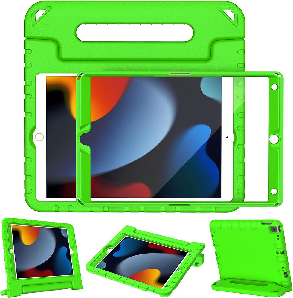 Thumbnail: Kids Case Shockproof Handle for iPad 9th/ 8th/ 7thGeneration