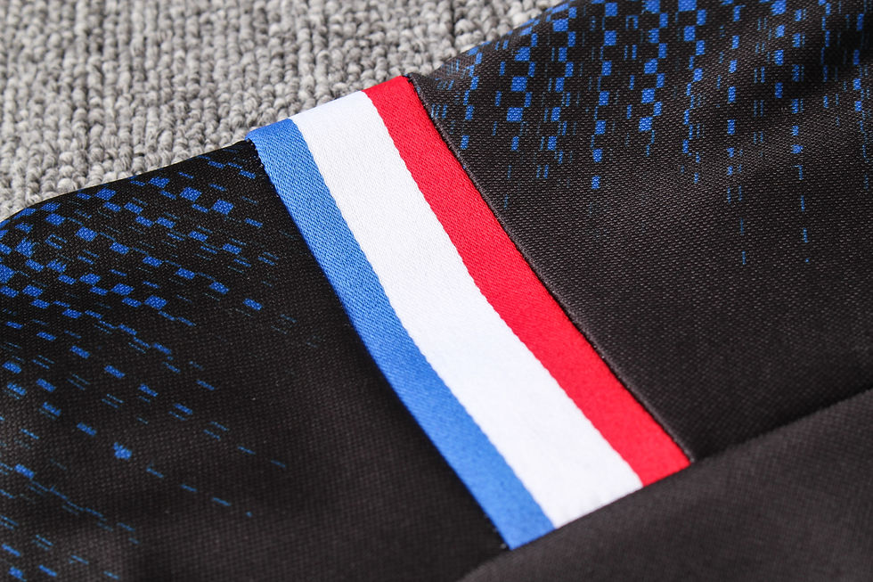 Thumbnail: PARIS SAINT GERMAN TRACKSUIT BLUE 18/19