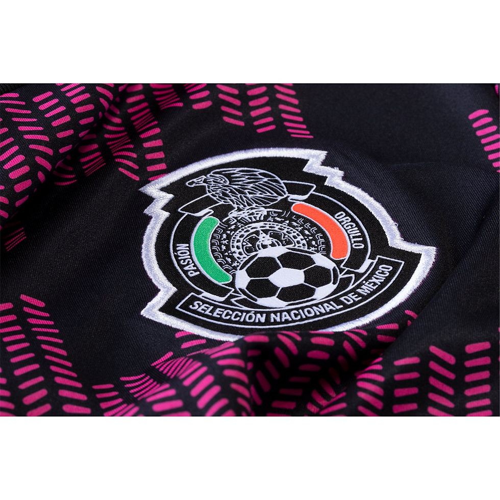 Thumbnail: MEXICO HOME 21/22