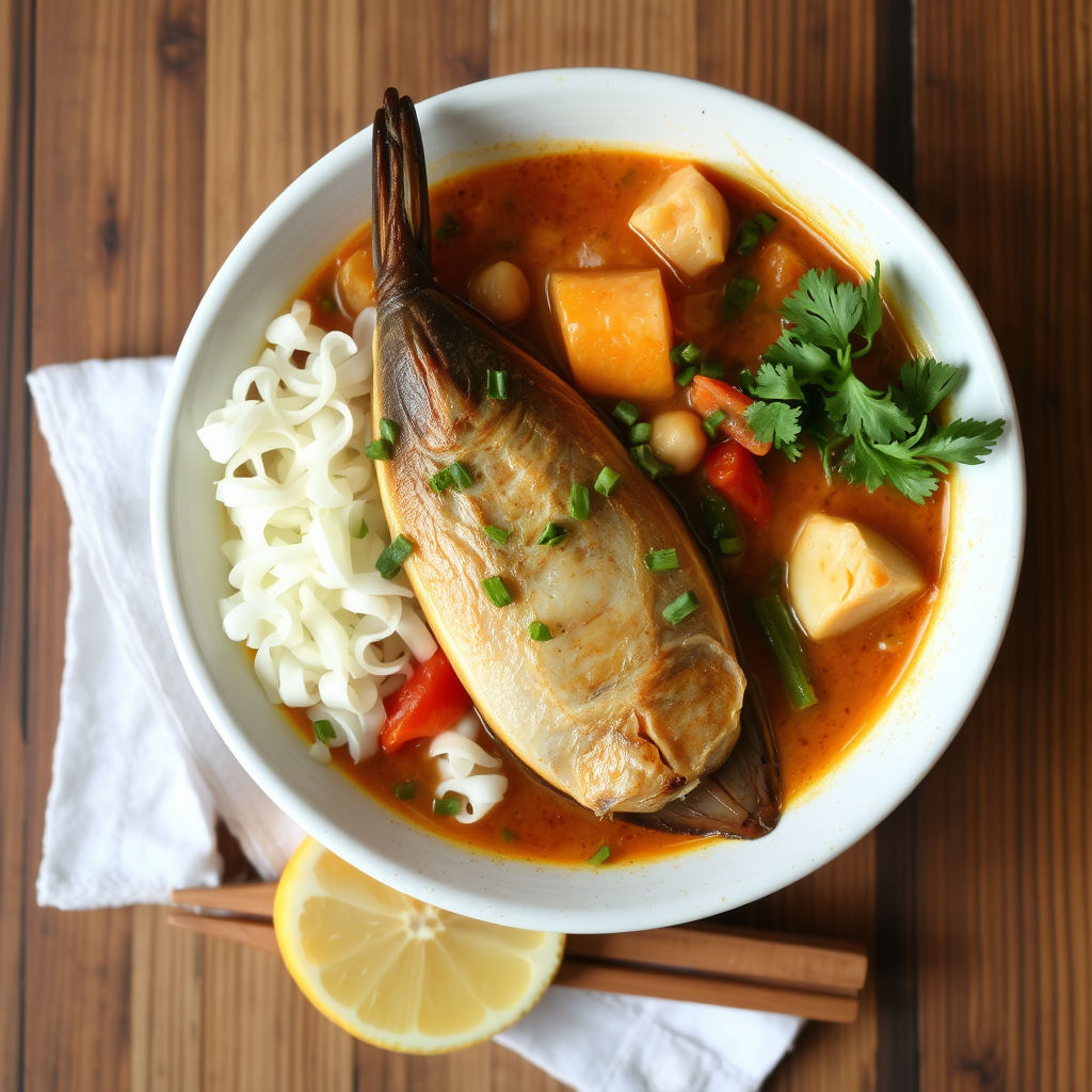 Fish Stew | Pizza Point