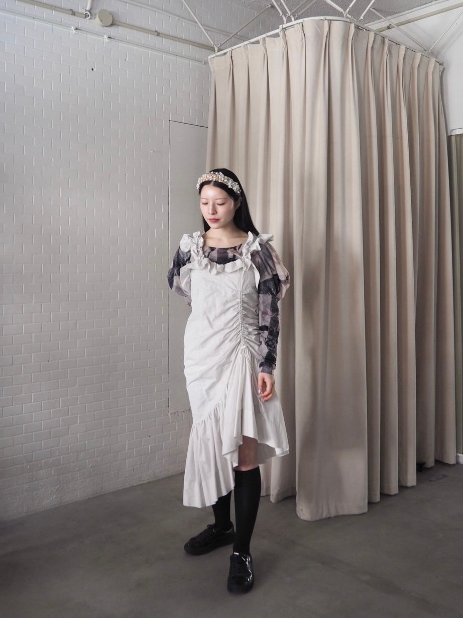 Thumbnail: 51℃ dress / white