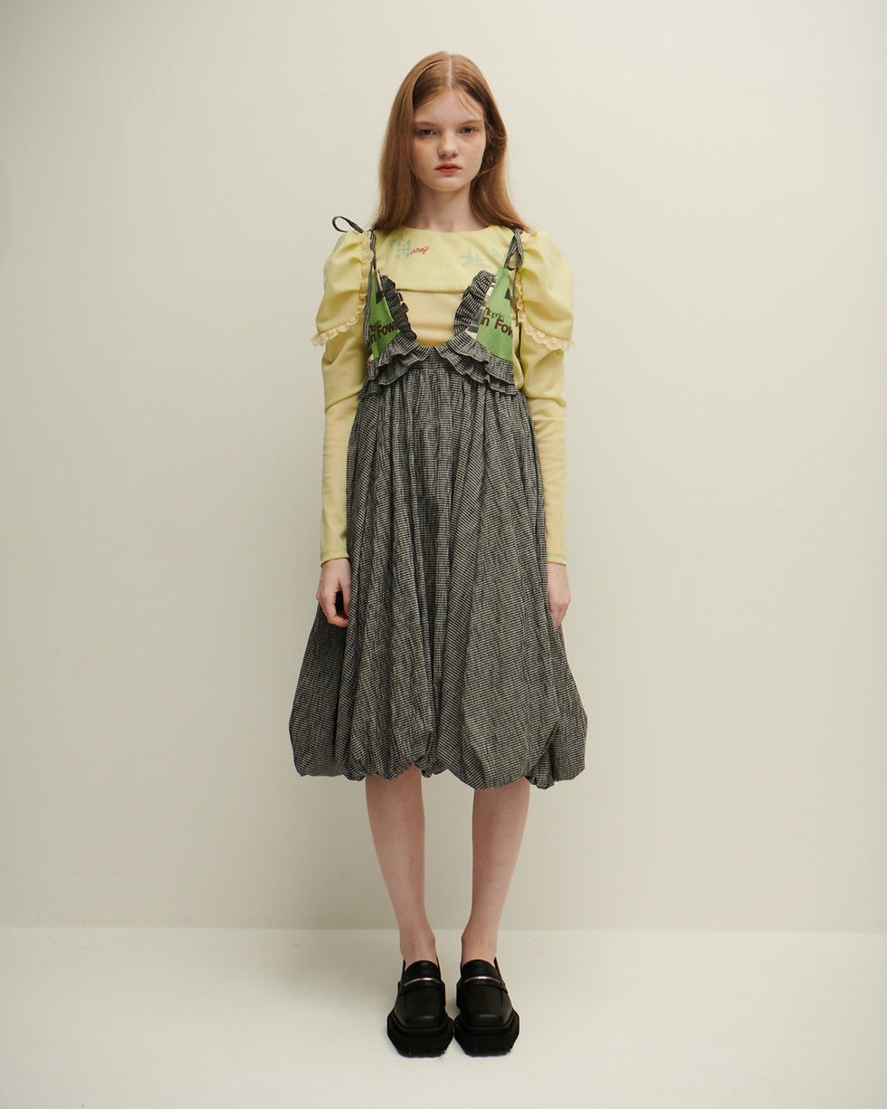 サムネイル： 54℃ tops / green