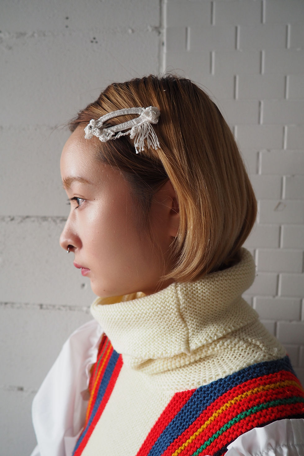 サムネイル： 74℃ Hair Pin (2Pieces)