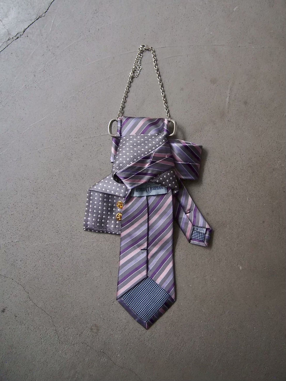 サムネイル： #678 Ribbon tie