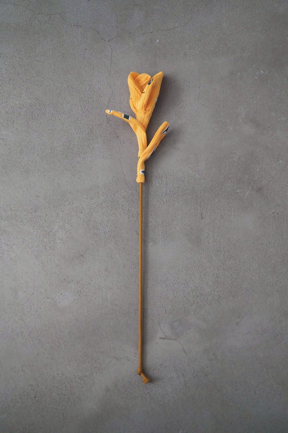 サムネイル： Fabric Flower (E)