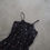サムネイル： flowerpattern camisole short dress
