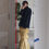 Thumbnail: [Pre-order] 48℃ skirt / yellow