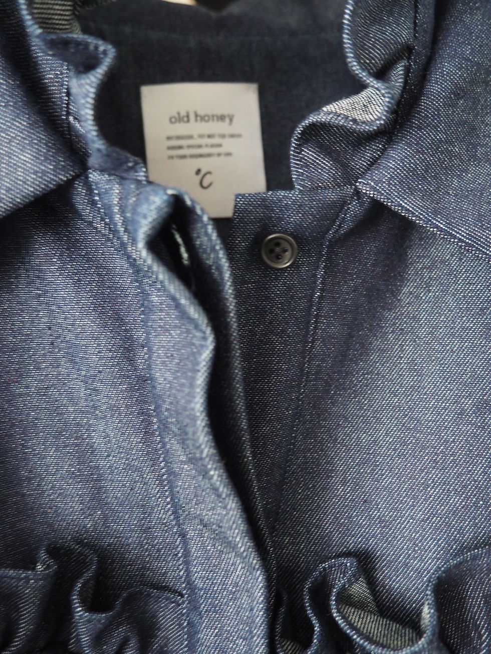 サムネイル： 62℃ shirt / denim