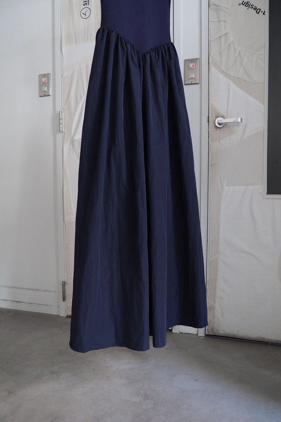 Thumbnail: Midnight Gather Dress