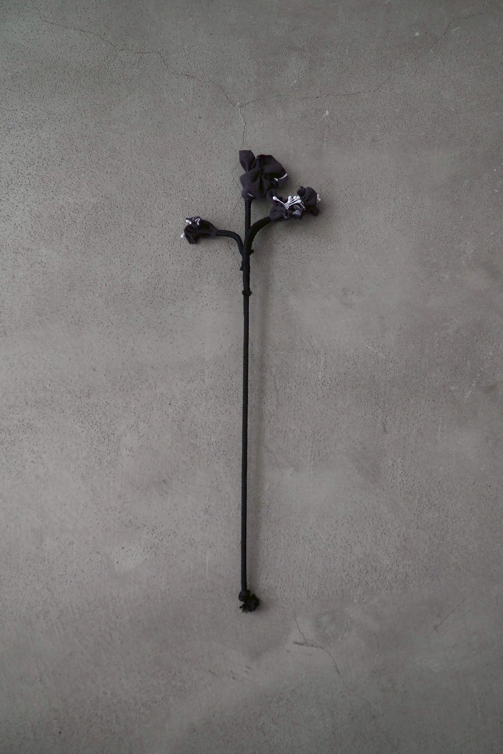 Thumbnail: Fabric Flower (C)