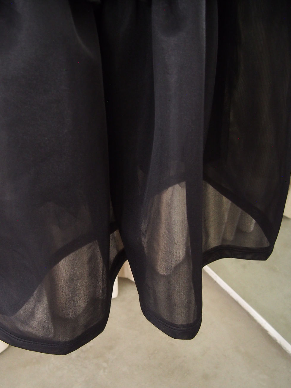 Thumbnail: 74℃ skirt / black