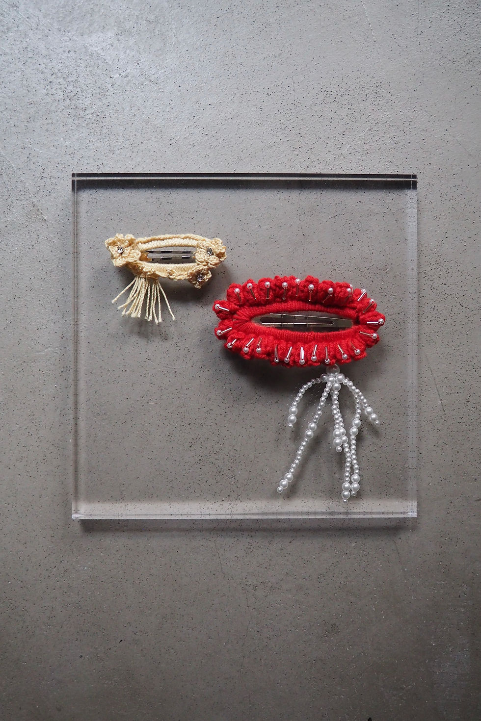 Thumbnail: 〈Mix②〉74℃ × 82℃ Hair Pin