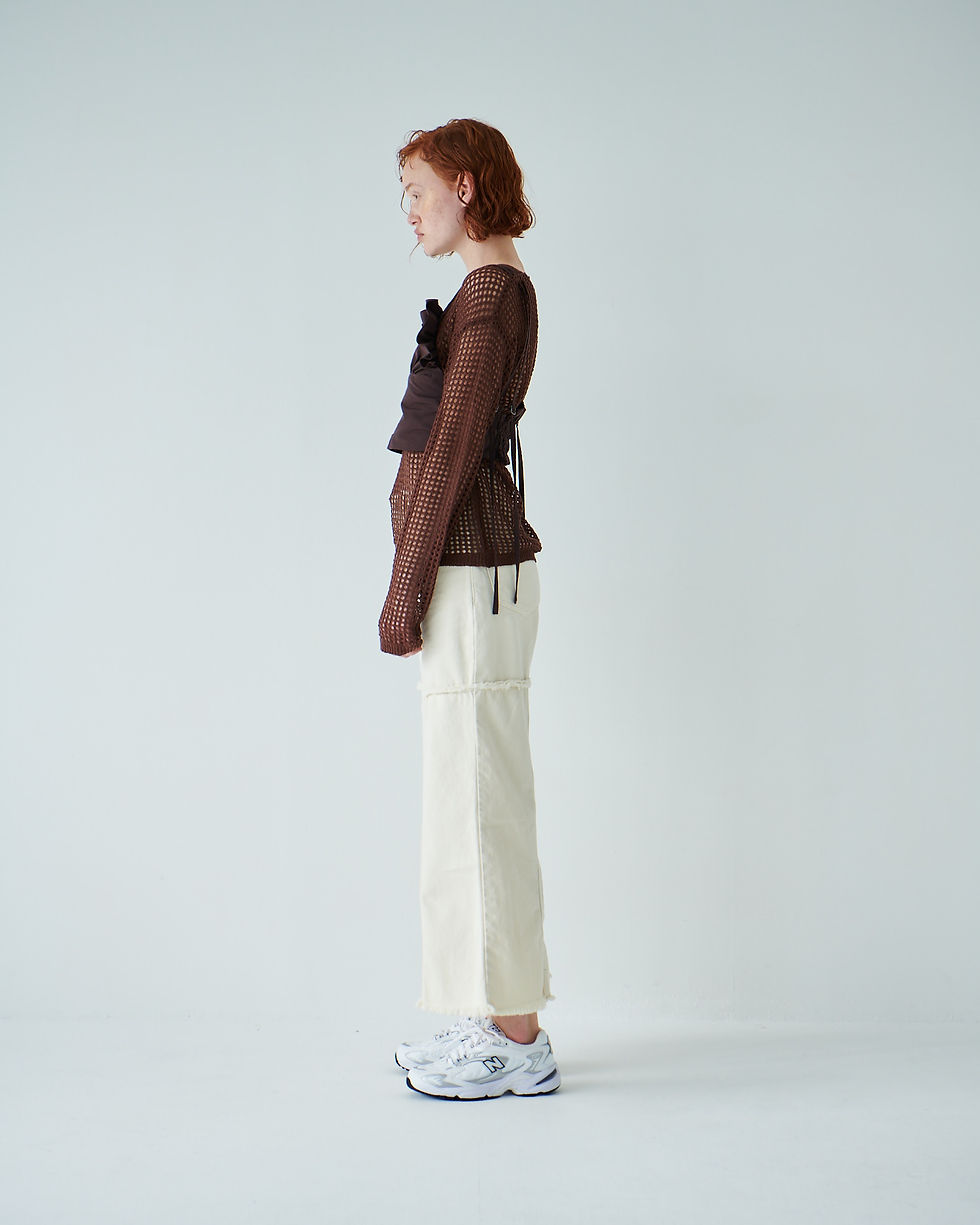 サムネイル： 57℃ tops / brown
