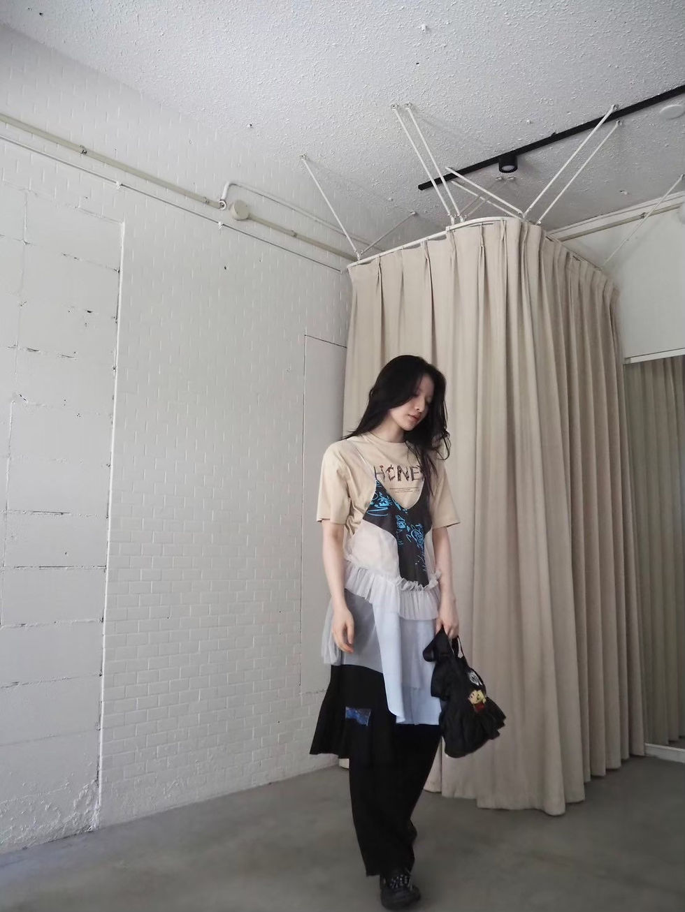 Thumbnail: 38℃ T-shirt / beige