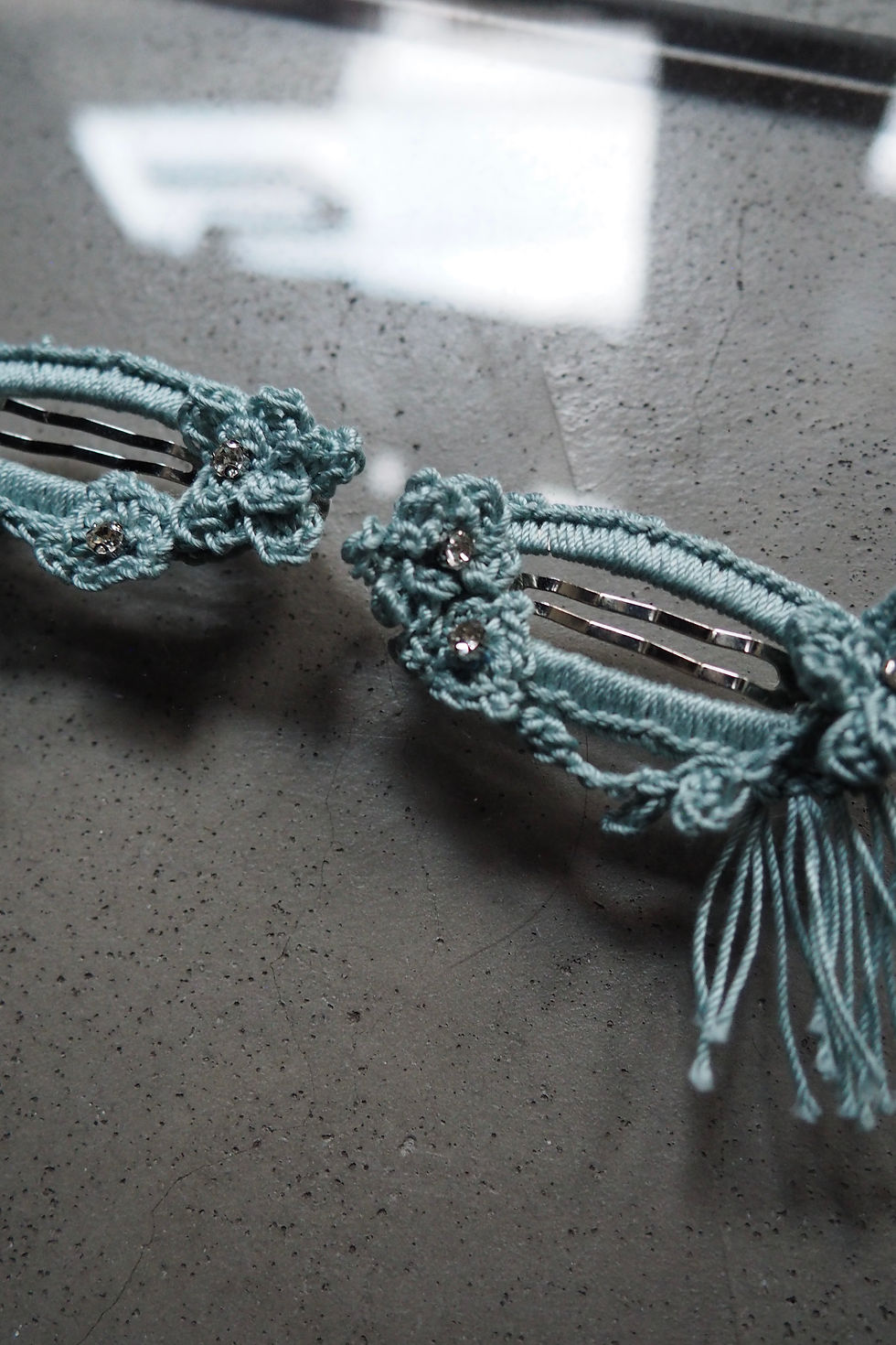 Thumbnail: 74℃ Hair Pin (2Pieces)