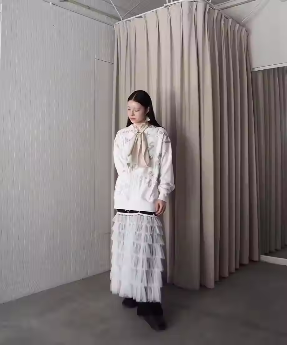 Thumbnail: 51℃ dress / white