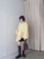 サムネイル： 50℃ hoodie / yellow