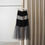 Thumbnail: 56℃ skirt / black