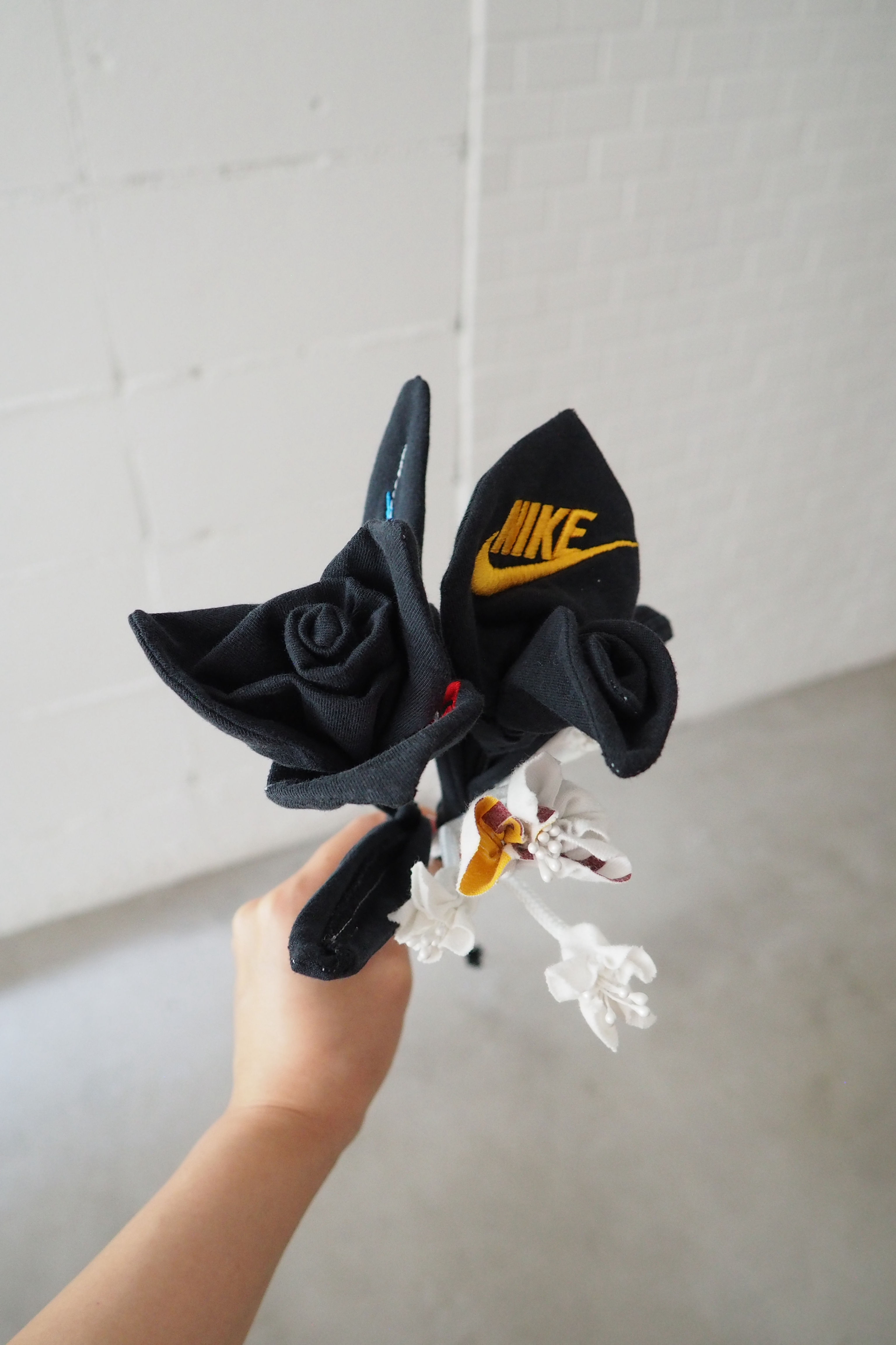 Fabric Flower (B)