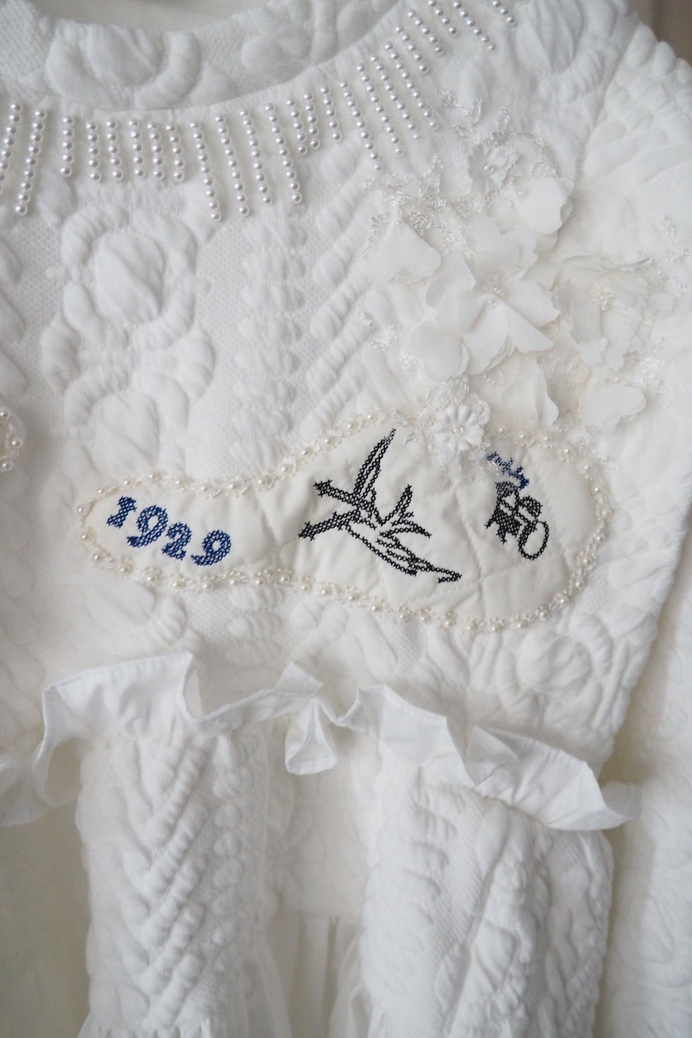 サムネイル： 110℃ tops / white