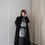 サムネイル： 51℃ long coat / black