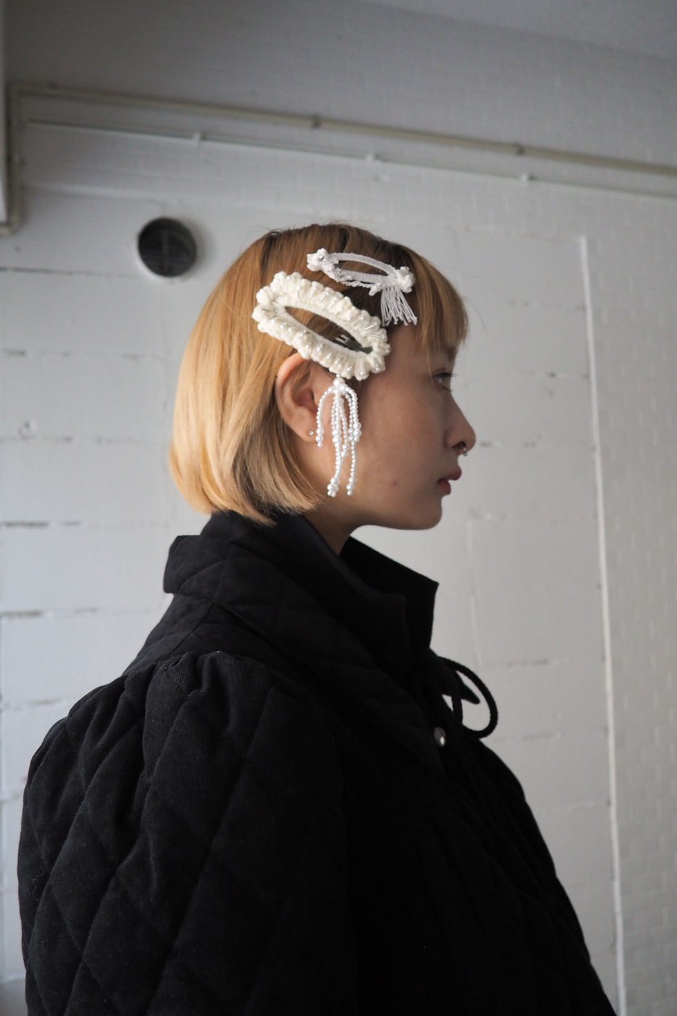 サムネイル： 82℃ Hair Pin  (2Pieces)