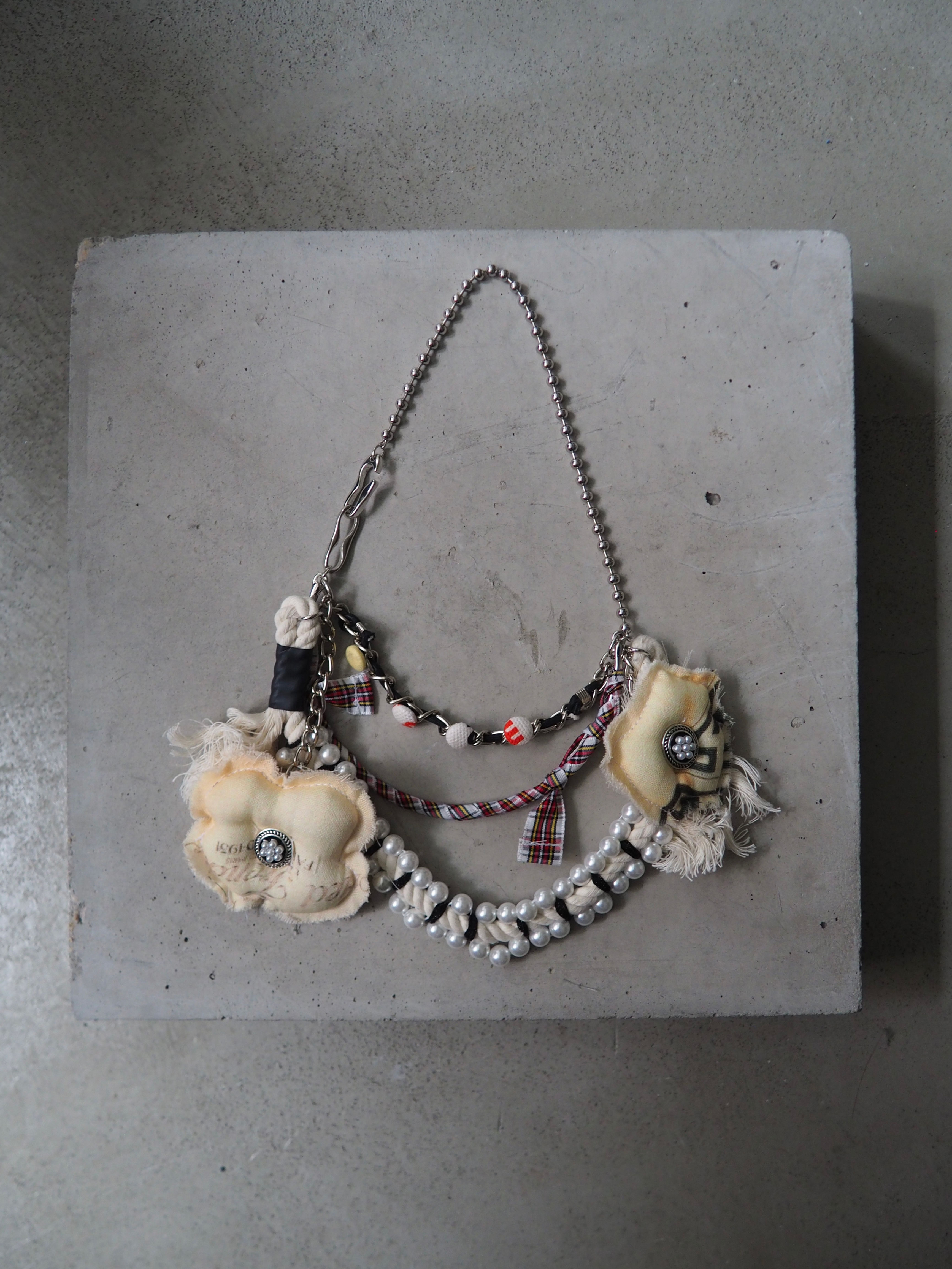 82℃ necklace
