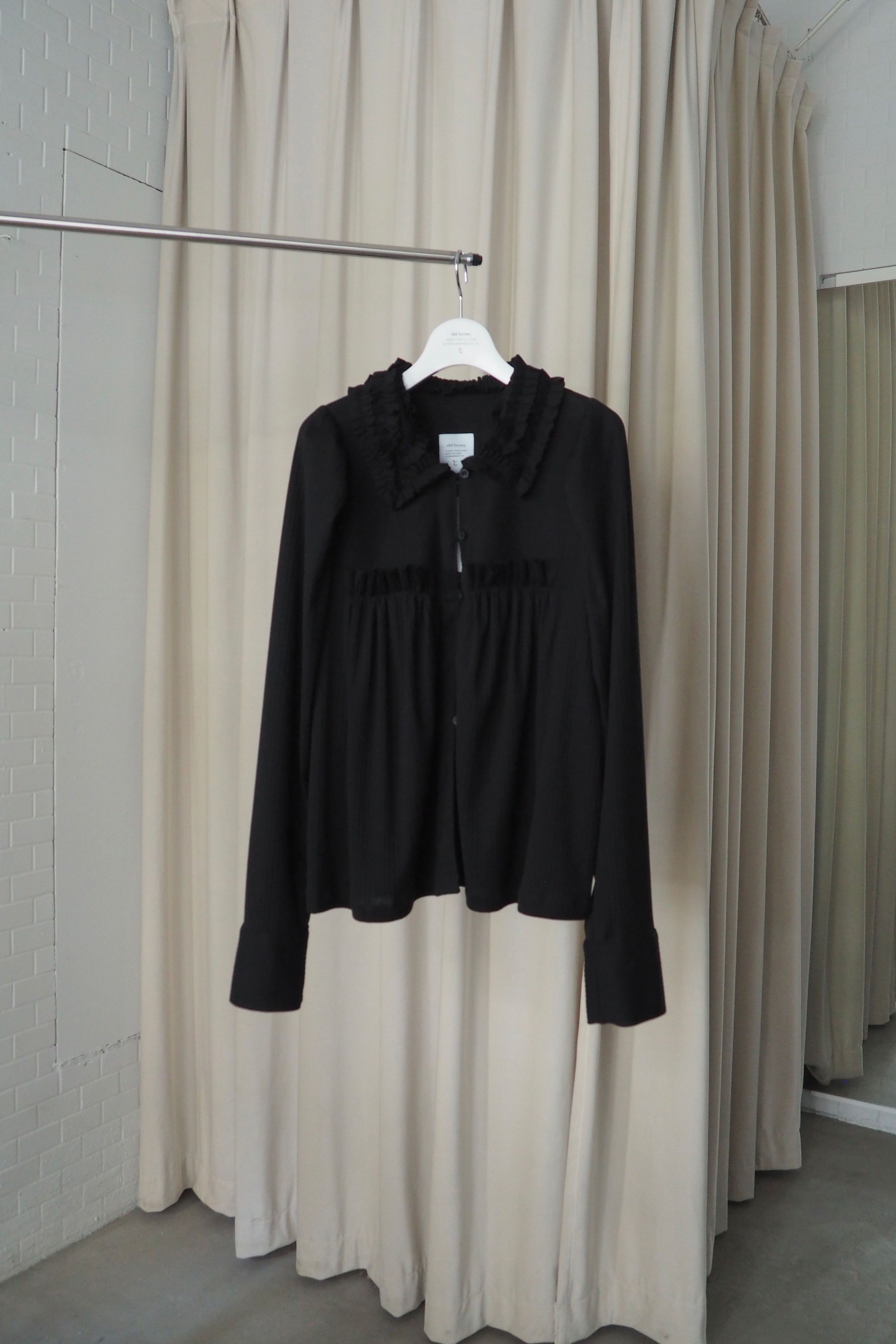 【Pre-Order】59℃ tops / black