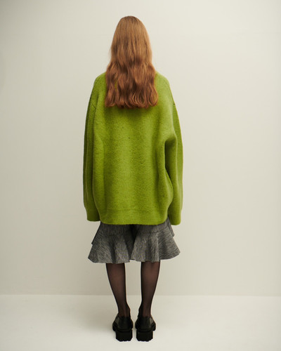 40℃ knit / green | Eight-One