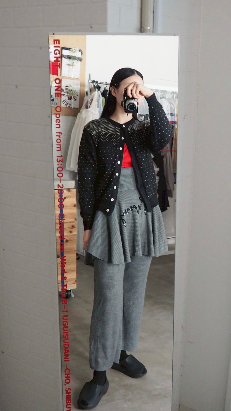 サムネイル： euro wool  sweater