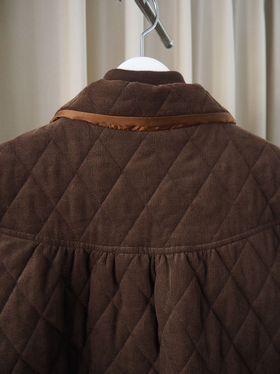 サムネイル： 51℃ long coat / brown