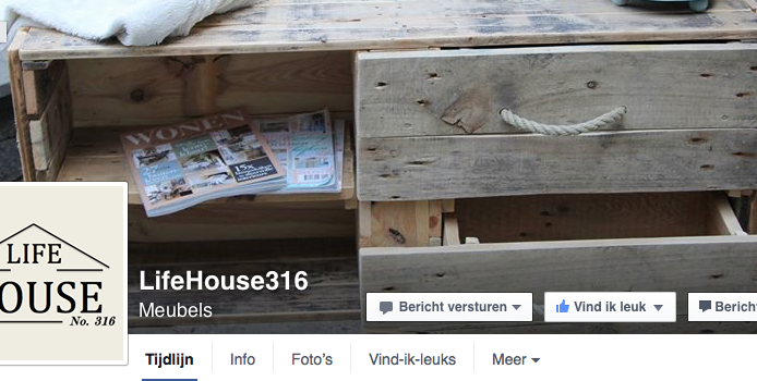 LifeHouse316 100% achter ons!
