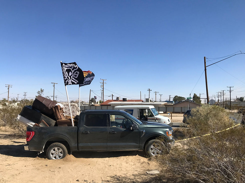 Thumbnail: Gambler 500 Flags