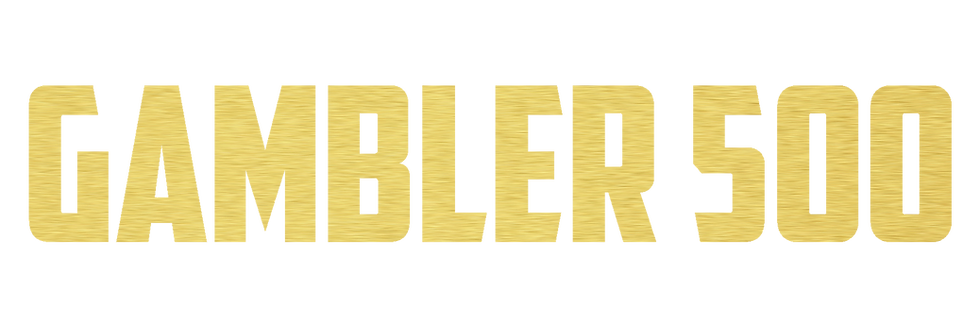 Thumbnail: Gambler 500 Windshield Banner / Rocker Panel Decal