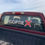 Thumbnail: HooptieX Windshield Banner / Rocker Panel Decal