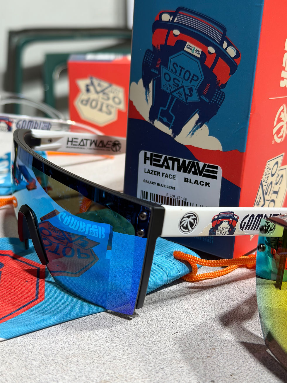 Thumbnail: The 2026 Gambler Heatwaves