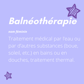 Balnéothérapie