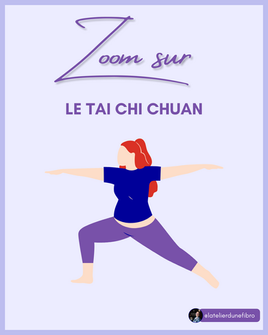 Zoom sur le taï chi chuan