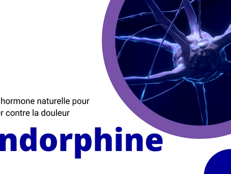 L'endorphine, notre meilleure alliée !