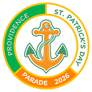 2026 Providence St. Patrick's Day Parade Pin