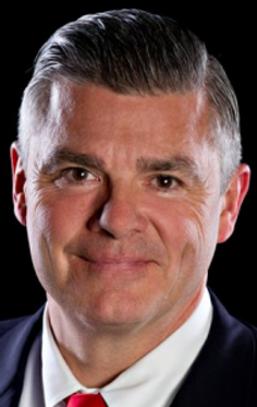 Deputy Grande Marshal Brendan Doherty