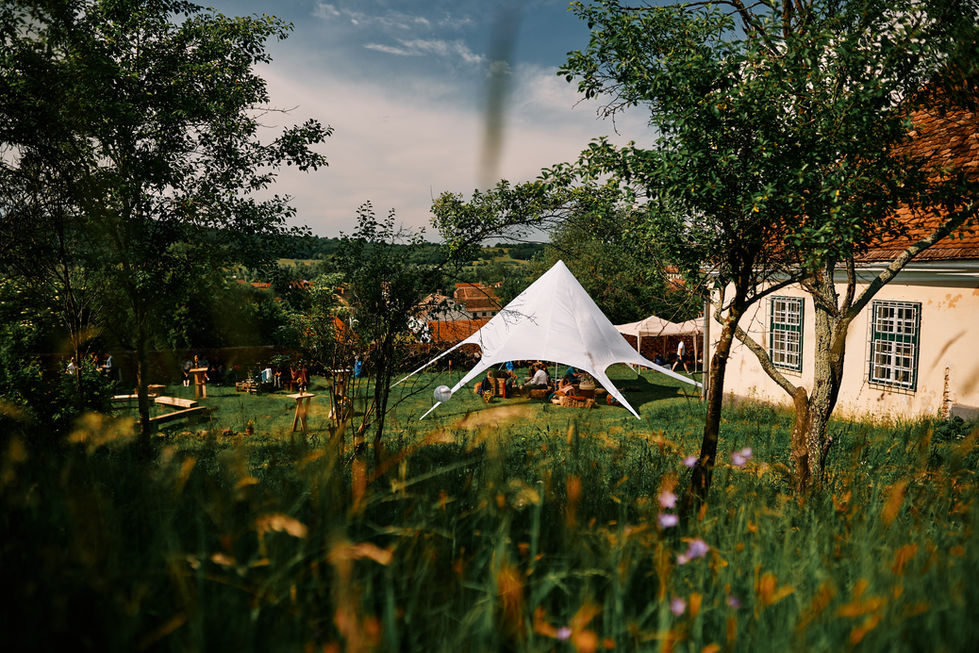 Brunch Affair la Biserca Fortificată Hosman Sibiu - Pasaj Events