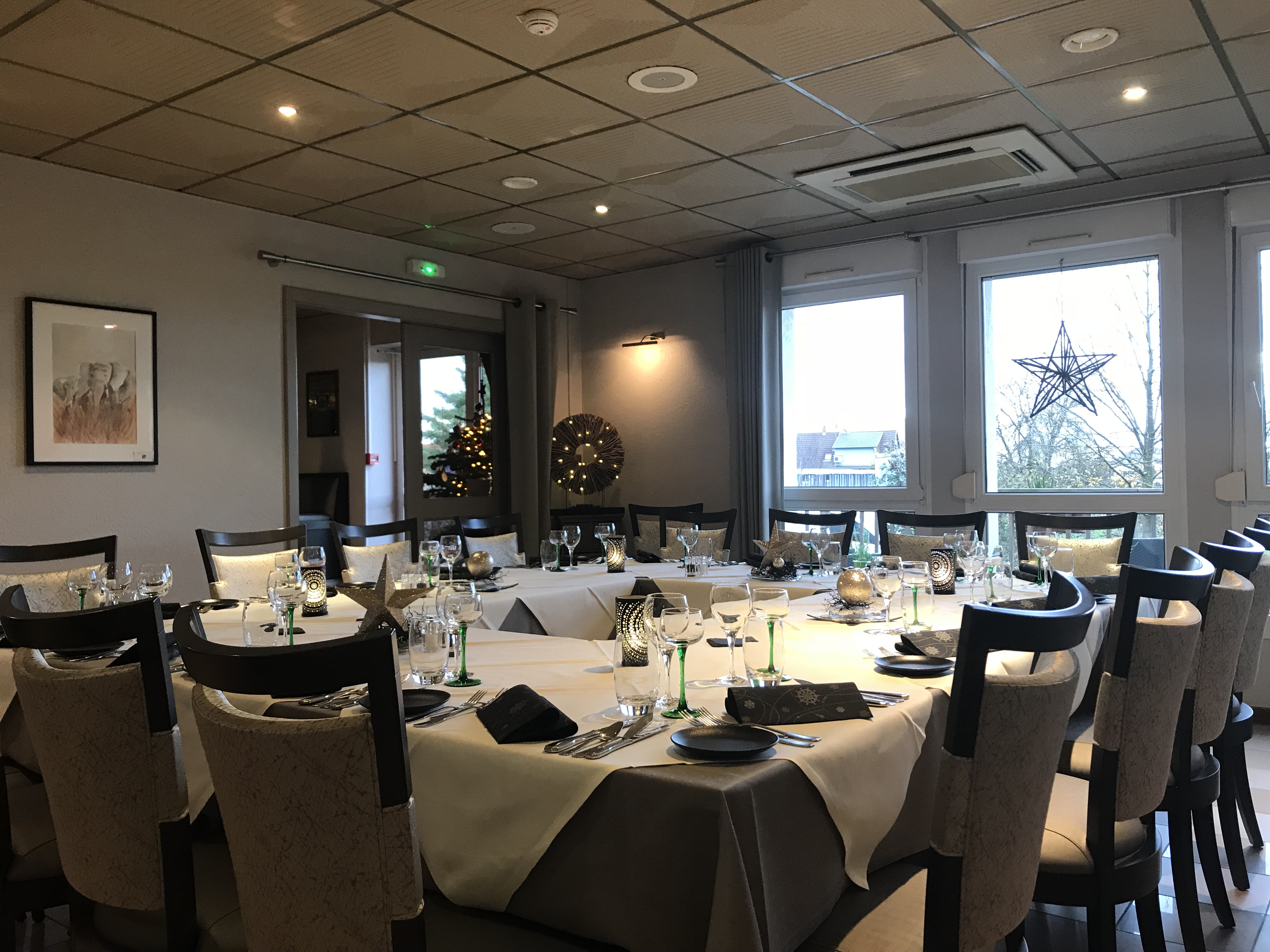 Banquet au Ritter'Hoft