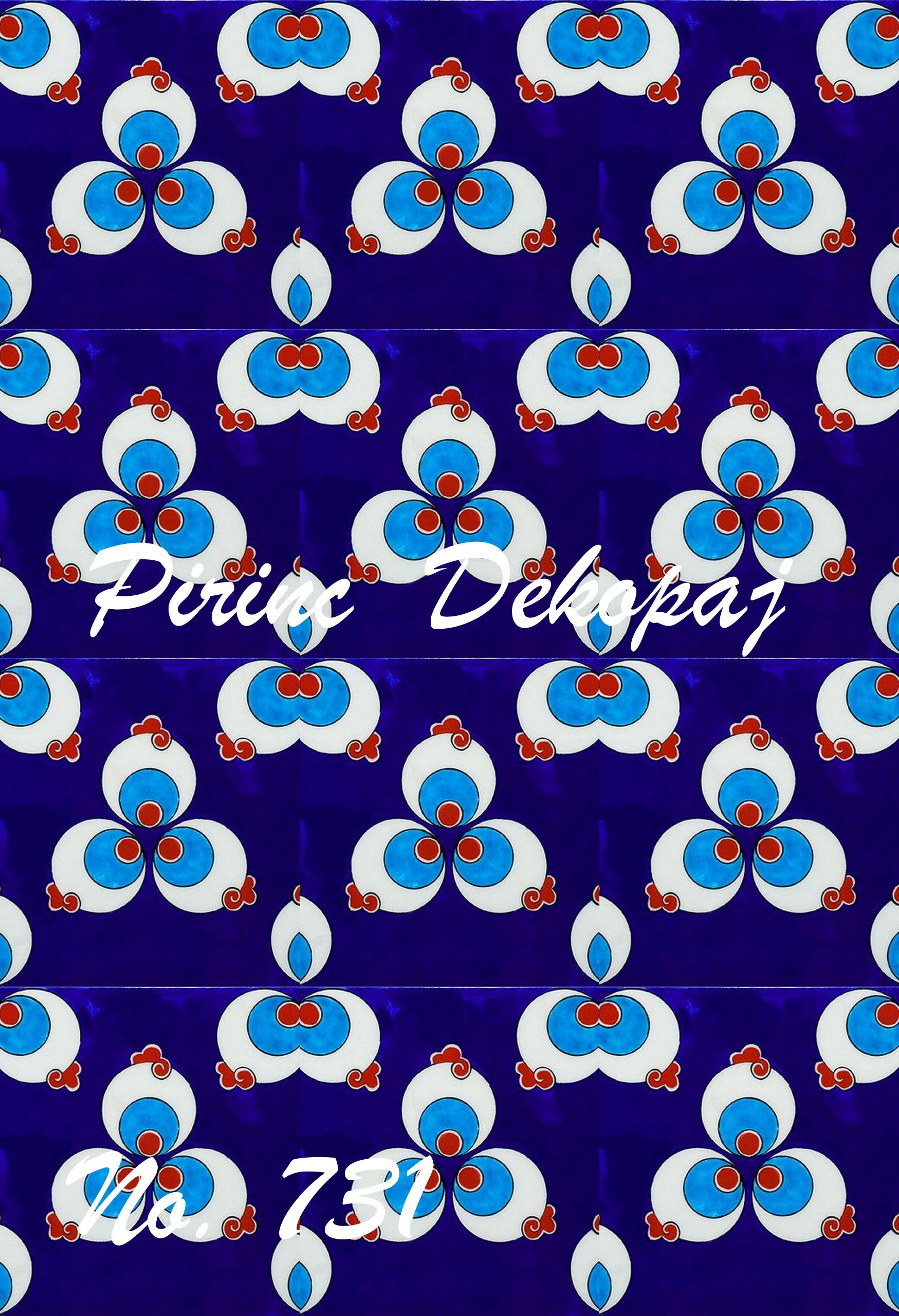 LİNEART PİRİNÇ DEKOPAJ 731