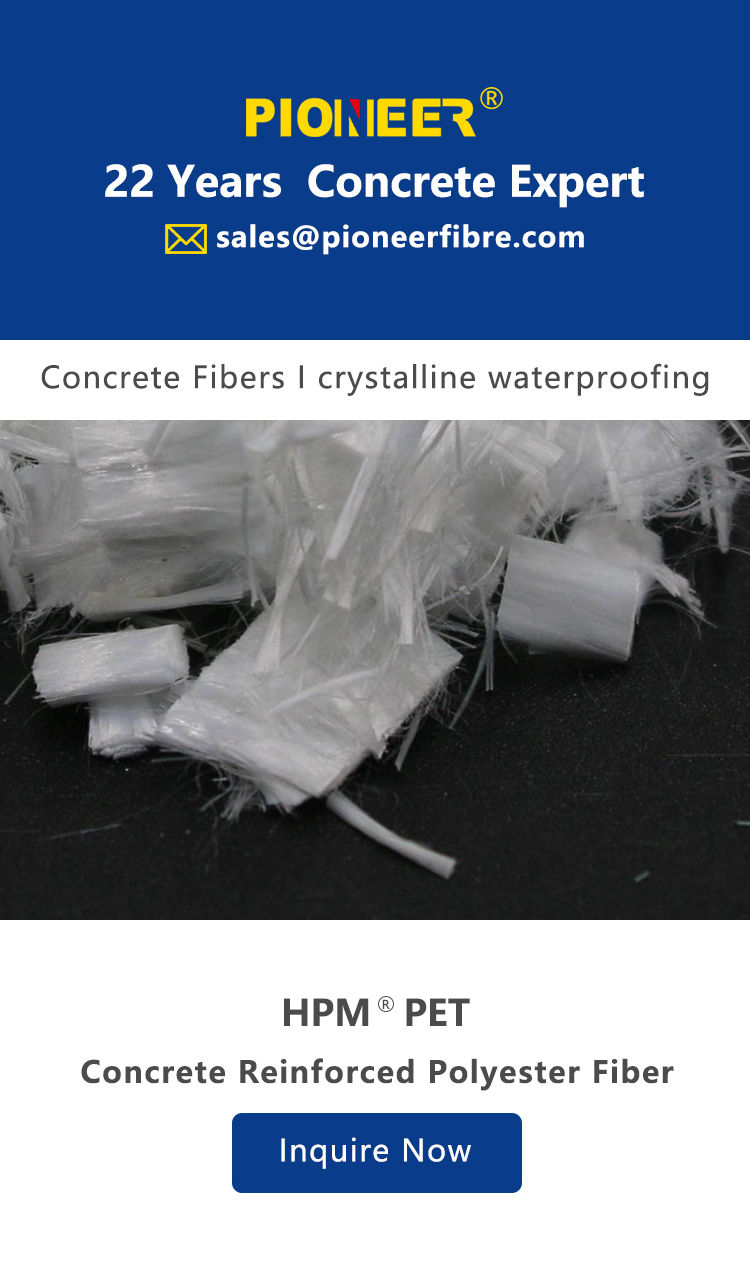 Chopped polyester fiber
